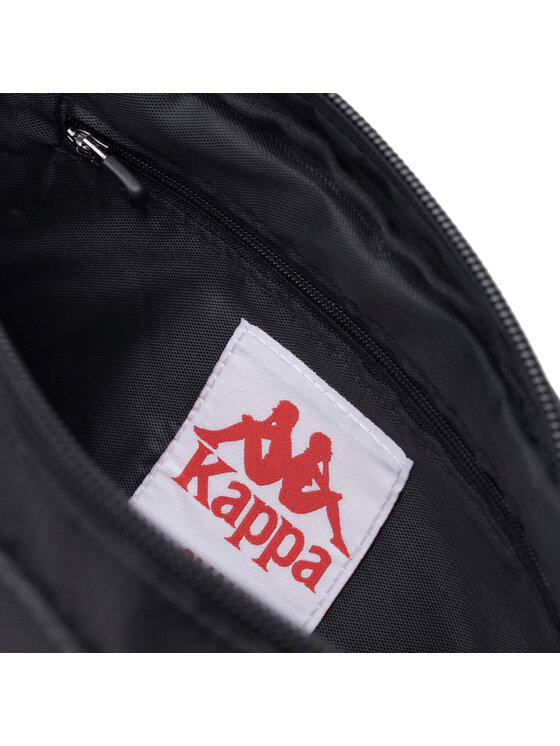 Kappa Kappa Τσαντάκι μέσης Authentic Fletcher 32176VW-A0E Μαύρο