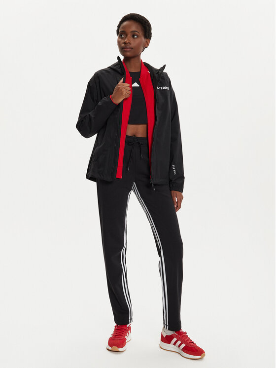 adidas adidas Jaka outdoor Terrex Multi 2L RAIN.RDY IV9835 Melns Regular Fit