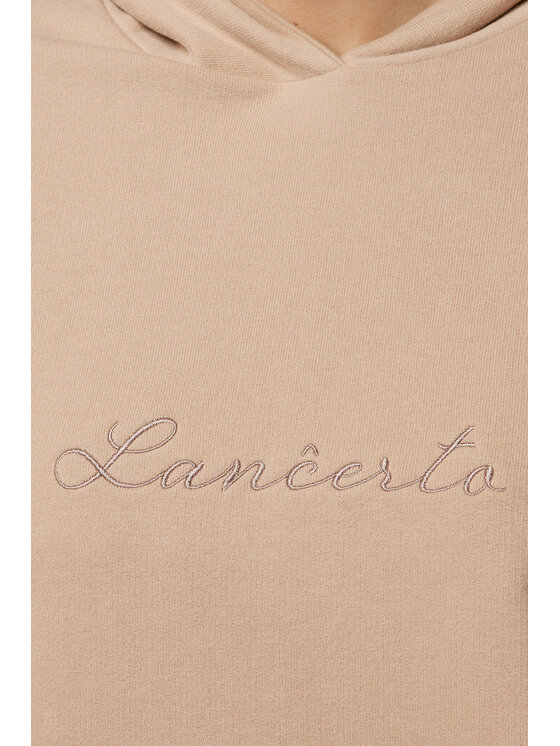 Lancerto Lancerto Bluza Emily BL135123000001 Beżowy Relaxed Fit
