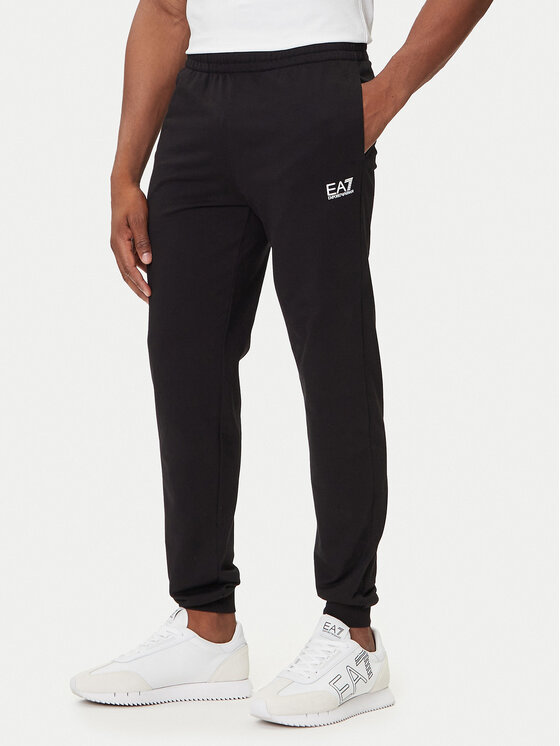 EA7 Emporio Armani EA7 Emporio Armani Trenerka 8NPV60 PJVRZ M7059 Zelena Regular Fit