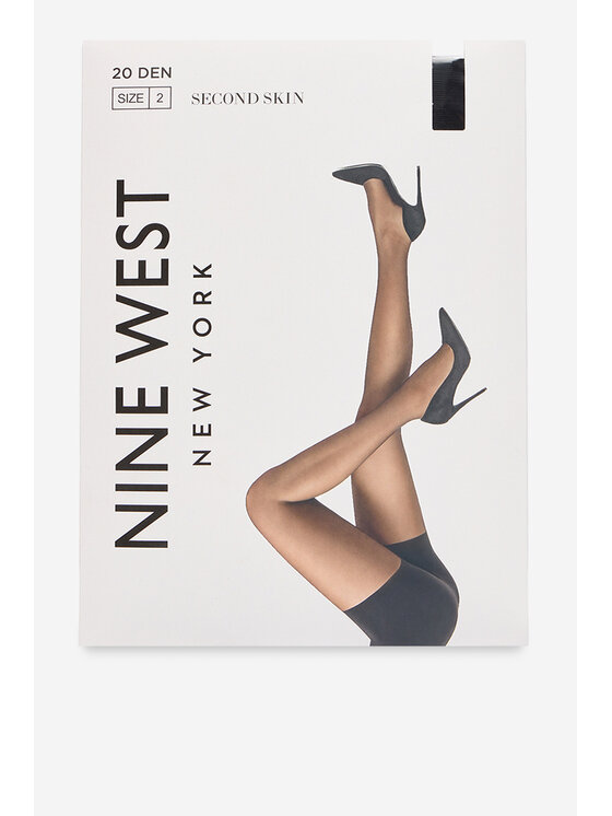 Nine West Nine West Pedkelnės CEO-9WB-006-AW25 Juoda