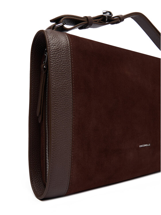 Coccinelle Coccinelle Táska TL6 Coccinelleelinor E1 TL6 12 02 01 Barna