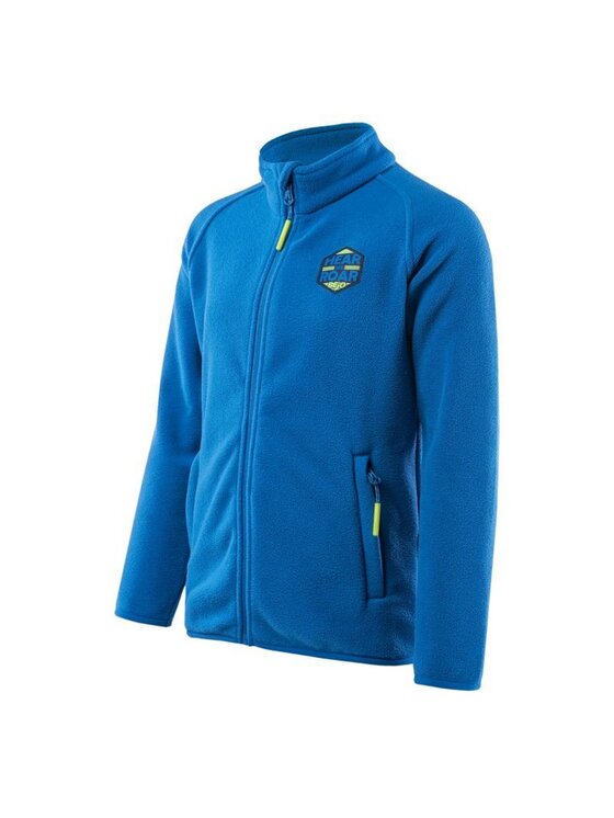 Bejo Bejo Kurtka outdoor IG1335 Błękitny Long Fit
