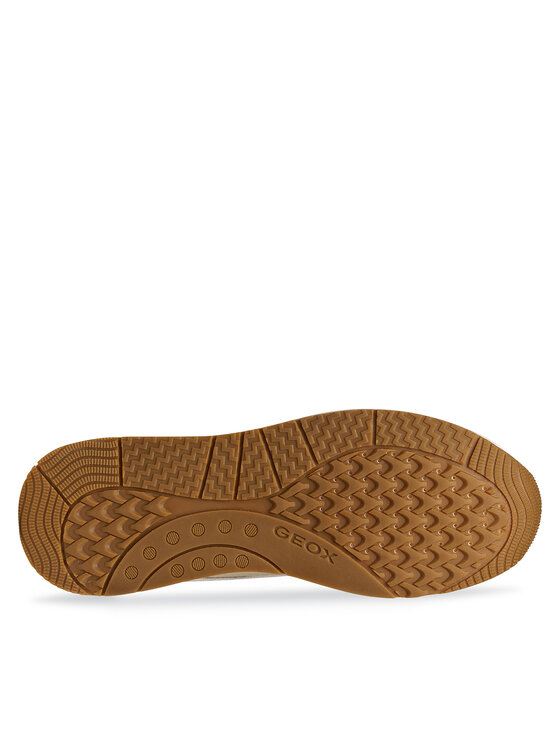 Geox Geox Сникърси D Bulmya D65NQB 054AC C1S2L Бежов
