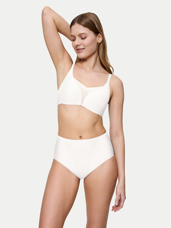 Triumph Triumph Tvarující prádlo spodí části Shape Smart 10209655 Krémová Regular Fit
