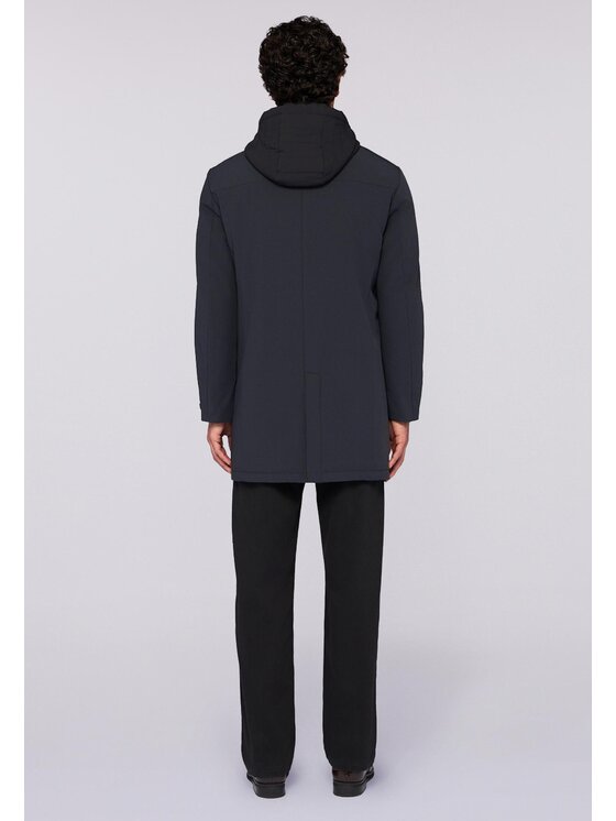 Trussardi Trussardi Giubbotto piumino F013M000018N034 Celeste Regular Fit