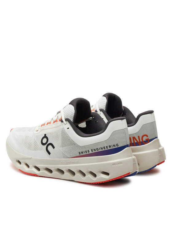 On On Laufschuhe CloudSurfer Next 3WE30050256 Grau