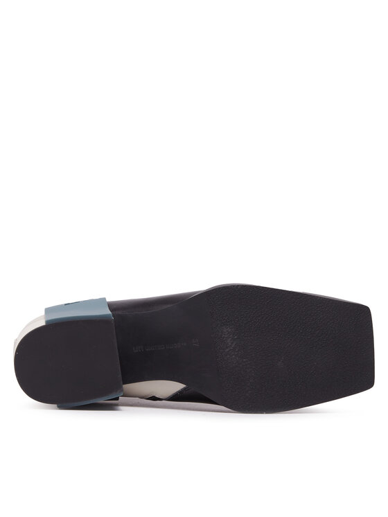 United Nude United Nude Čizme Jimmy Mid II 1078578816 Crna