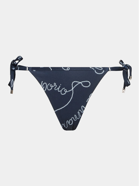 Emporio Armani Emporio Armani Bikini 262671 3R310 01736 Tamnoplava