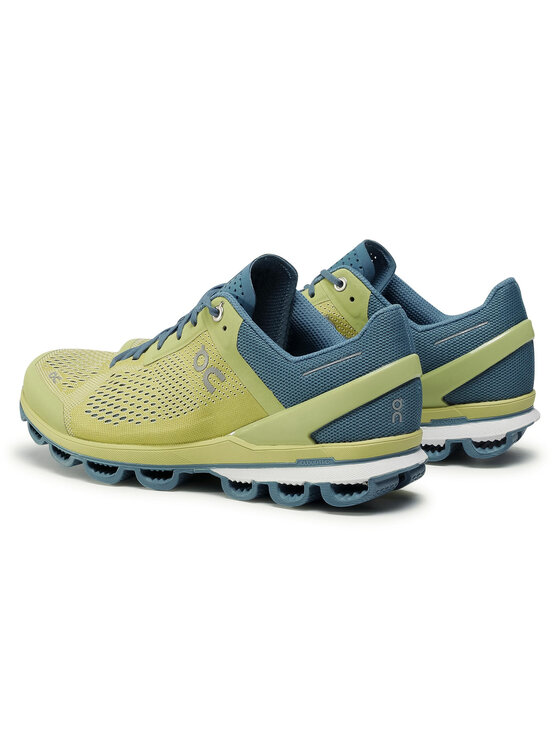 On On Laufschuhe Cloudsurfer 2499598 Gelb