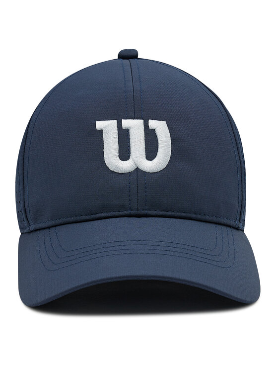 Wilson Wilson Cap Ultralight Tennis Cap WRA777106 Dunkelblau