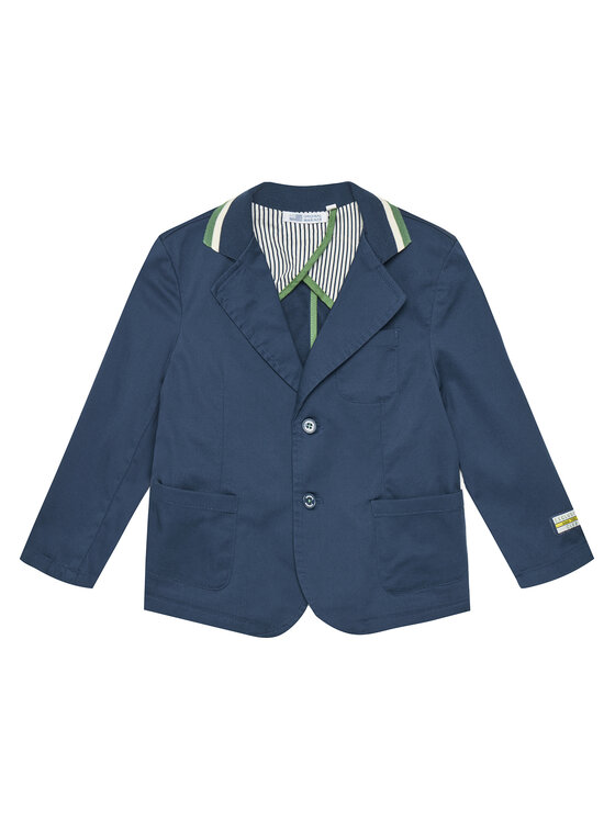 Original Marines Original Marines Sakko DFP2067CM Dunkelblau Regular Fit
