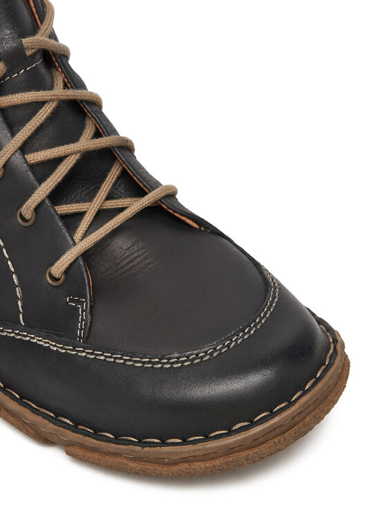 Josef Seibel Josef Seibel Ботильйони Neele 01 85101 950 101 Чорний