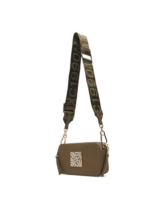 Steve Madden Steve Madden Torbica Brisa-2 SM13001822 Zelena