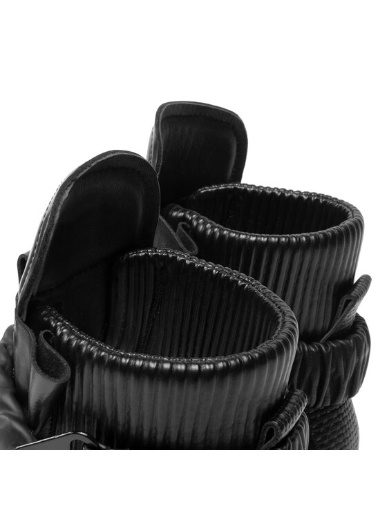 Rage Age Rage Age Schnürstiefeletten RA-11-06-000365 Schwarz