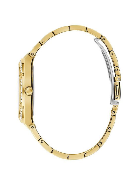 Guess Guess Zegarek GW0033L2 Złoty