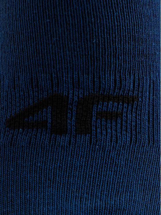 4F 4F Skarpety krótkie ESSENTIAL Kolorowy