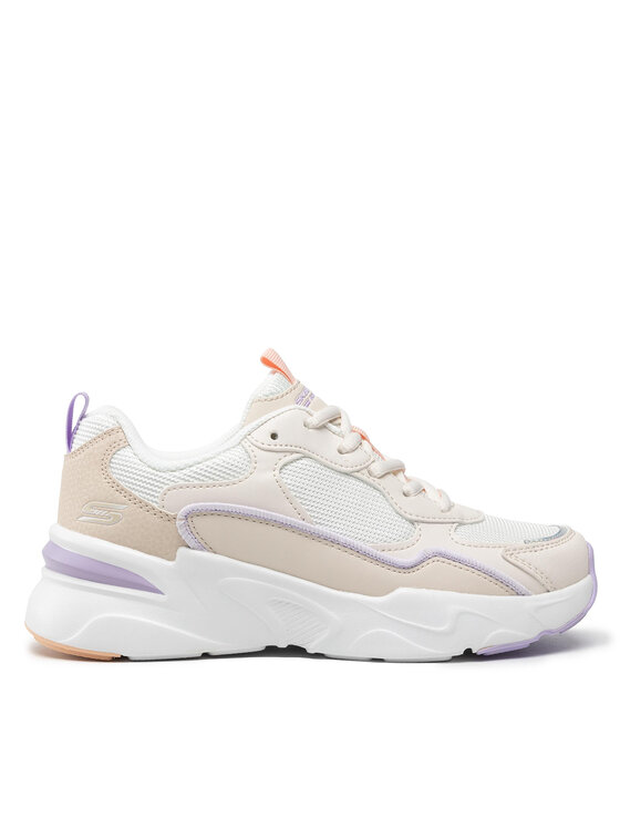 Skechers Skechers Tenisice BOBS Chill Zone 117041/WNT Bež