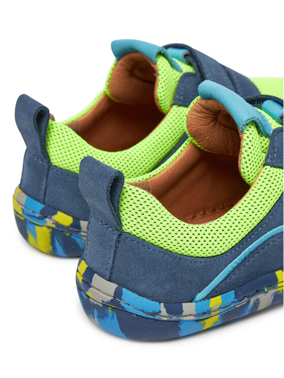Froddo Froddo Halbschuhe G3130261-4 D Dunkelblau
