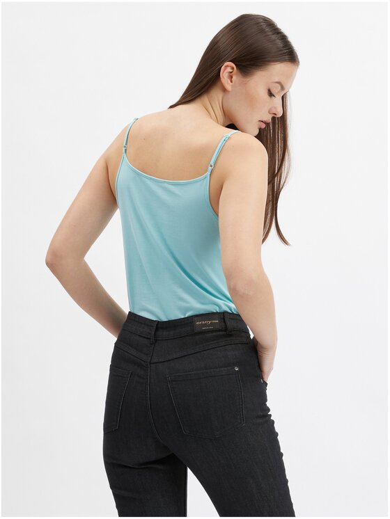 Orsay Orsay Bluzka 104161840000__M Kolorowy Regular Fit