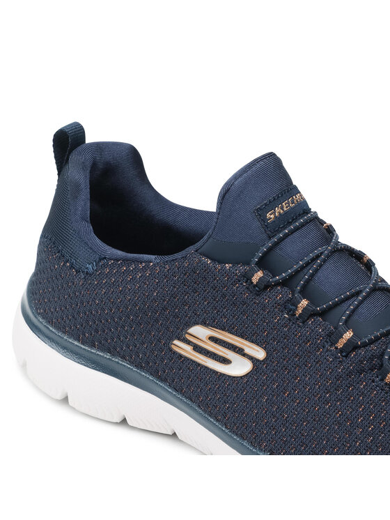 Skechers Skechers Sportcipő Bright Bezel 149204/NVGD Sötétkék