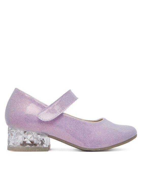Nelli Blu Nelli Blu Pusbačiai BIC-SS25-20526DGKF1 Violetinė