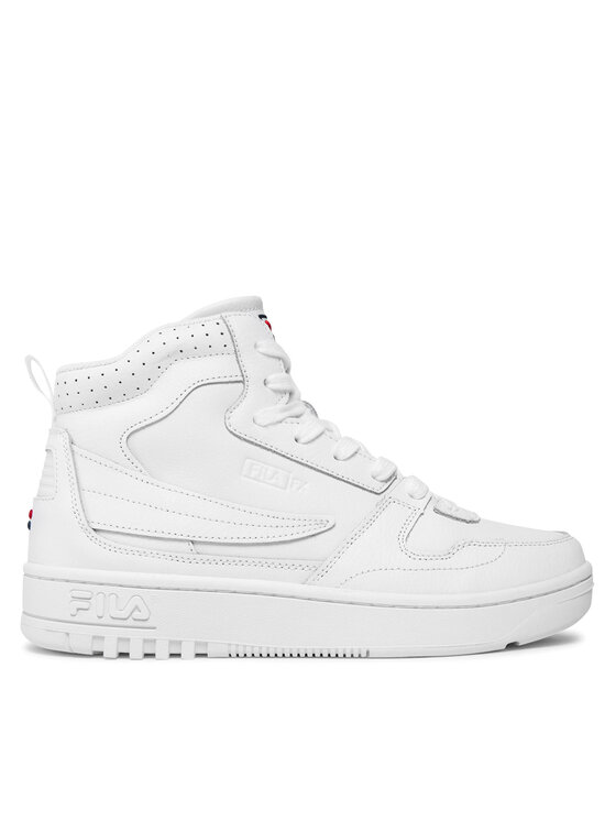 Fila Fila Sneakersy Fxventuno L Mid FFM0156.10004 Biela