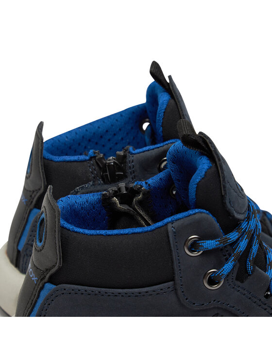 Geox Geox Sneakers J Aeranter B.Abx A J04CYA 0CL11 C4226 S Dunkelblau