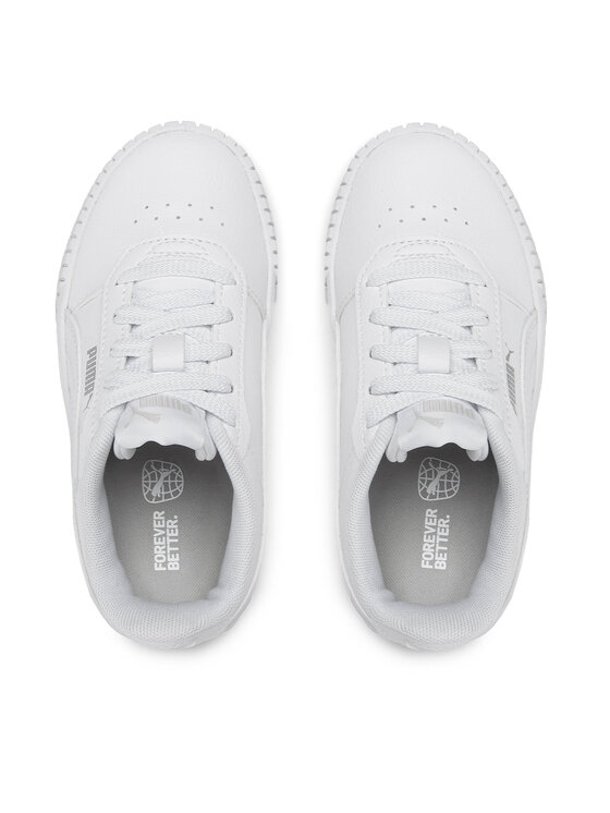 Puma Puma Sneakers Carina 2.0 Ps 386186 02 Weiß