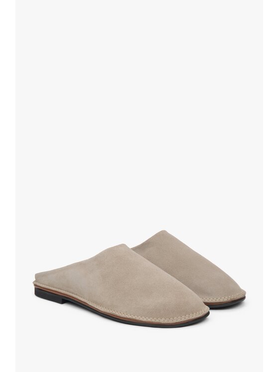 Estro Estro Ciabatte ER00117374 Beige