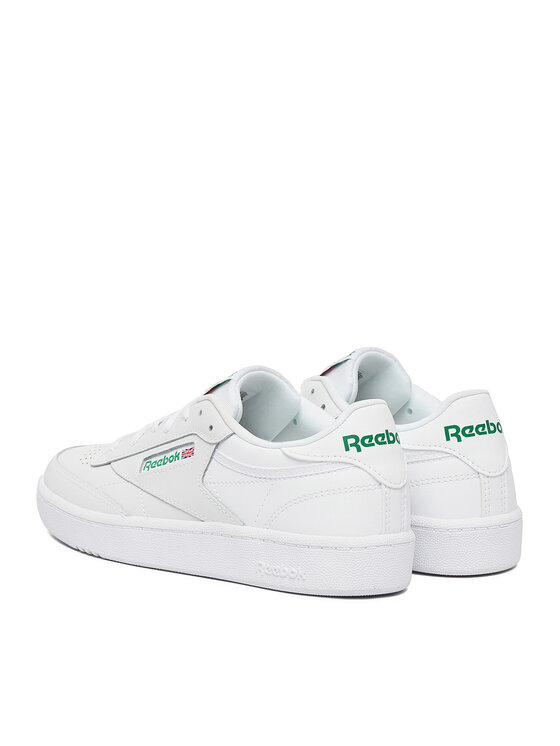 Reebok Reebok Sneakers EO-CLUB C 100047776 Bianco