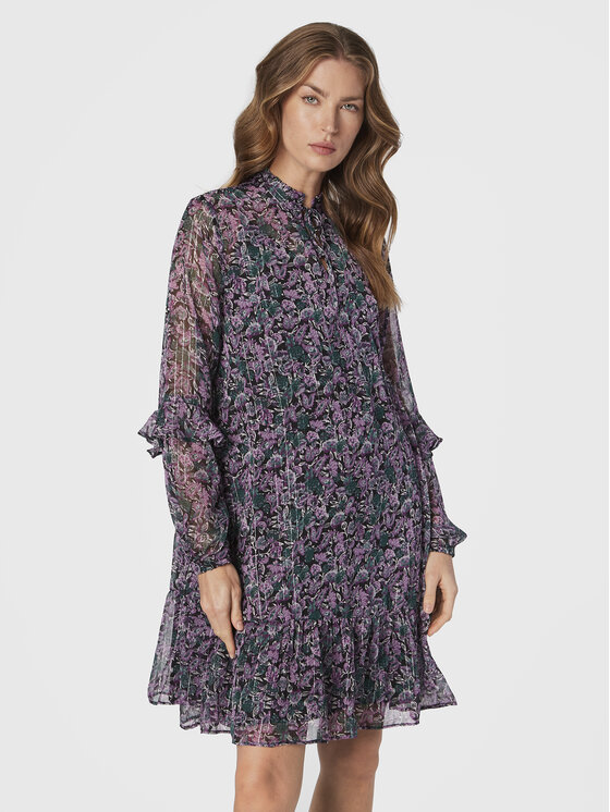 b.young Rochie de zi Byilanie 20812174 Colorat Regular Fit
