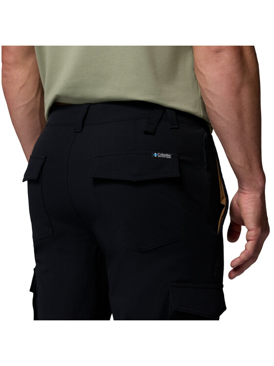 Columbia Columbia Pantaloni outdoor ROC Tech Cargo Pant Nero Regular Fit