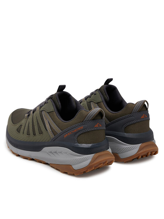 Skechers Skechers Bakancs Switch Back-Venture Seeker 237686/GRMT Khaki