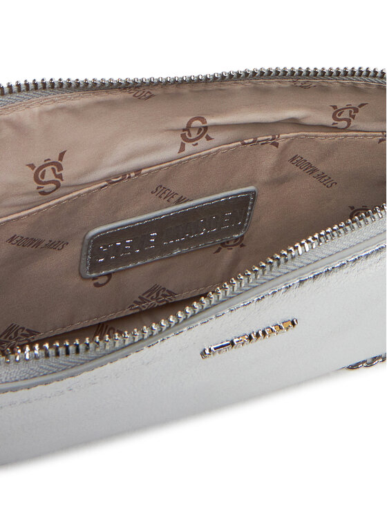 Steve Madden Steve Madden Borsetta Bnaim-R SM13001551 Argento