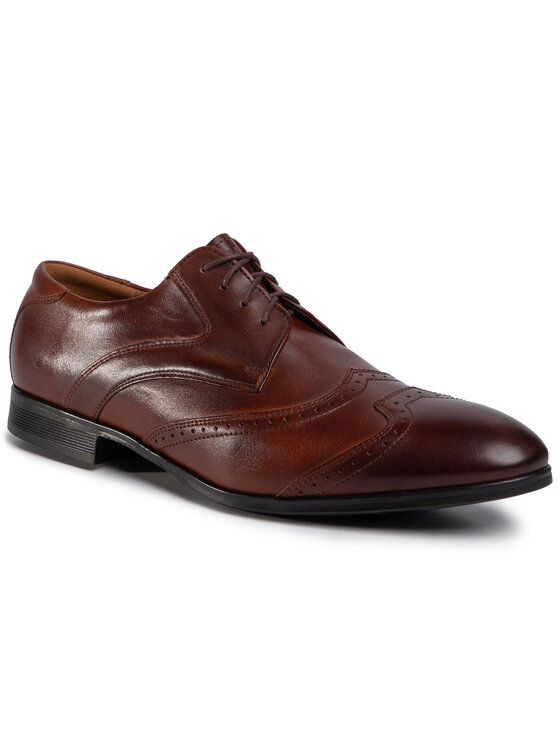 Scarpe basse QZ-52-05-000876 Marrone