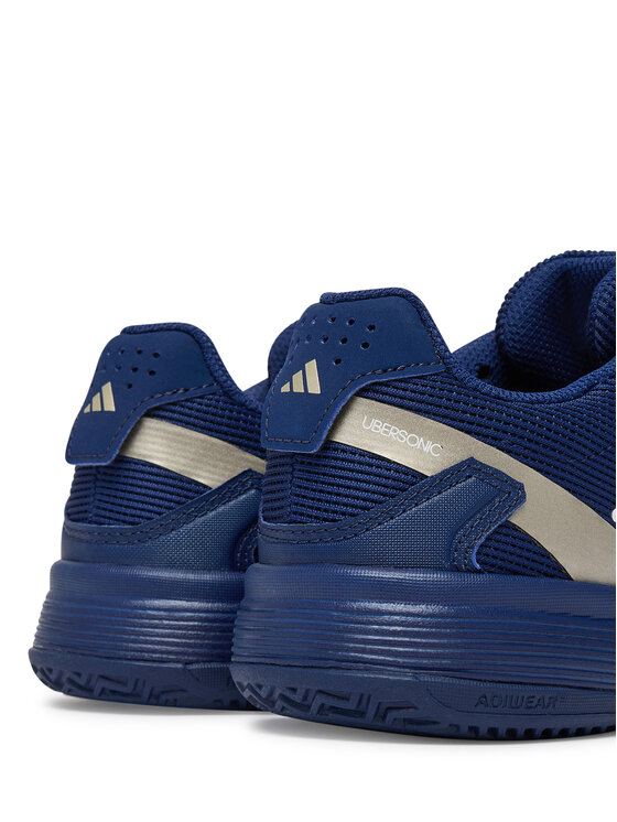 adidas adidas Обувки за тенис Ubersonic JR4510 Тъмносин
