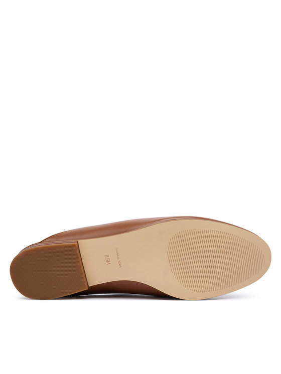 MICHAEL Michael Kors MICHAEL Michael Kors Чехли Mckenzie 40T6MZFP3L Кафяв