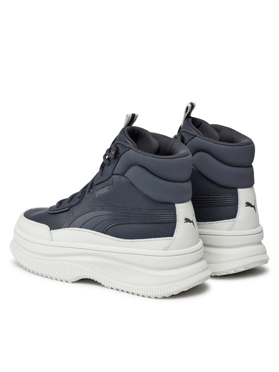 Puma Puma Laisvalaikio batai Mayra Strong Gray-Strong 392316 04 Pilka