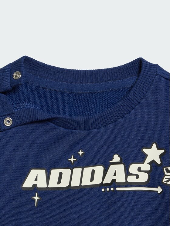 adidas adidas Komplet za dojenčke 165497 Svetlo modra Regular Fit