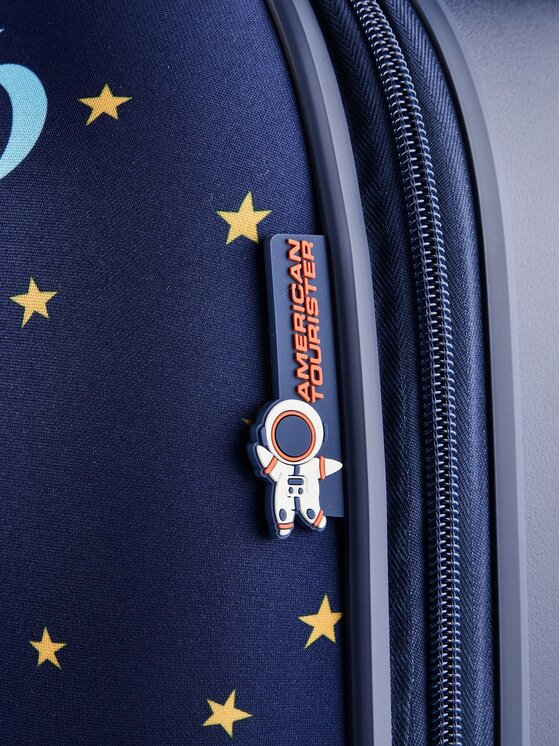 American Tourister American Tourister Walizka dziecięca 334506 Niebieski jasny