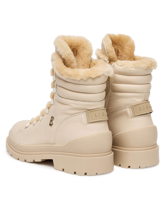 Bogner Bogner Čizme St.Moritz S 14 A 22546503 Bež