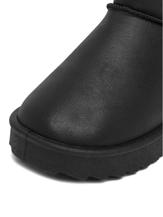 DeeZee DeeZee Čizme za snijeg CEO-CM250119-19 Crna
