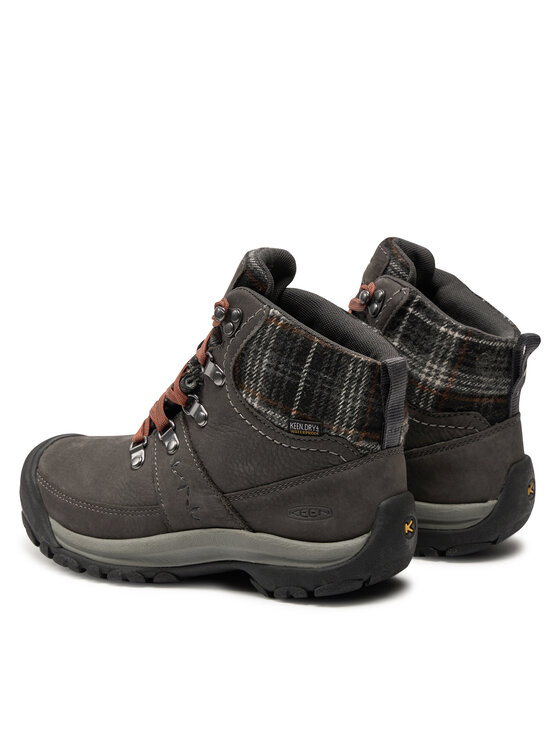 Keen Keen Trekking Kaci III Winter Mid Wp 1026719 Siva