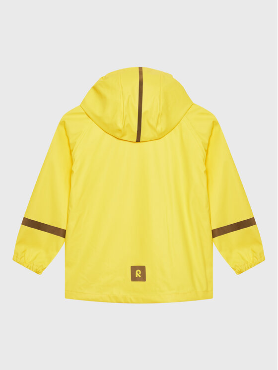 Reima Reima Geacă de ploaie Lampi 5100023A Galben Regular Fit