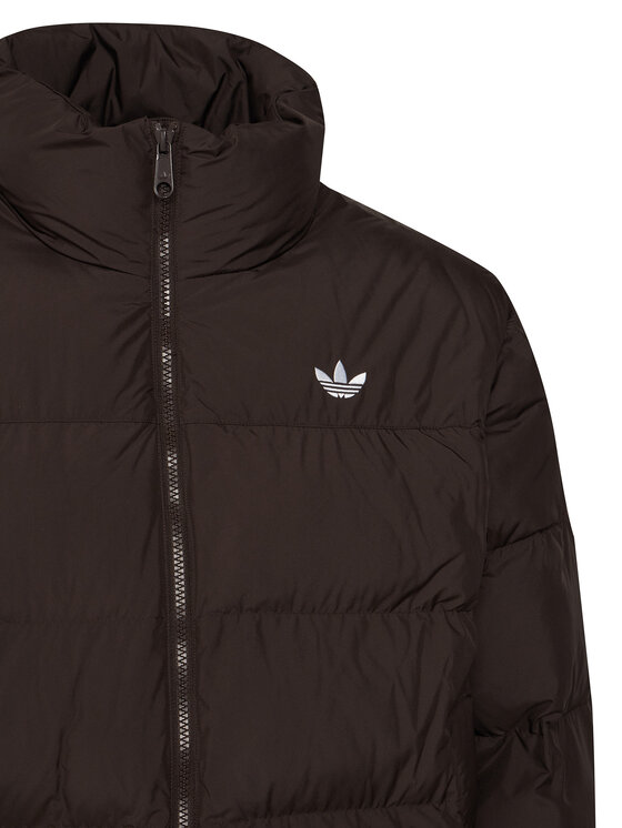 adidas adidas Μπουφάν χειμωνιάτικο KR7188 Καφέ Regular Fit