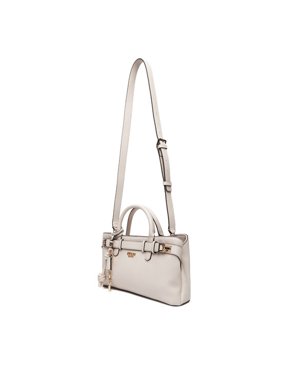 Guess Guess Geantă Gregoria HWBG85 46060 Alb