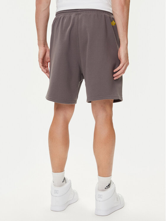 adidas adidas Sportske kratke hlače Fortnite JV7962 Siva Regular Fit