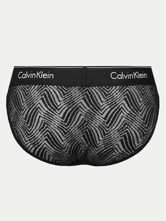 Calvin Klein Underwear Calvin Klein Underwear Figi klasyczne 000QF7712E Czarny