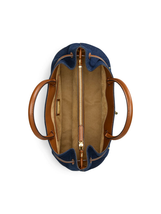 LAUREN RALPH LAUREN LAUREN RALPH LAUREN Borsetta 431P04295001 Blu scuro